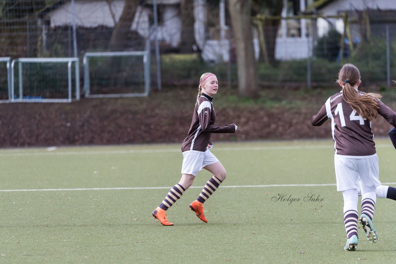 Bild 64 - wCJ Komet Blankenese - VfL Pinneberg : Ergebnis: 1:1